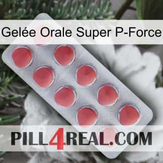 Gelée Orale Super P-Force 18
